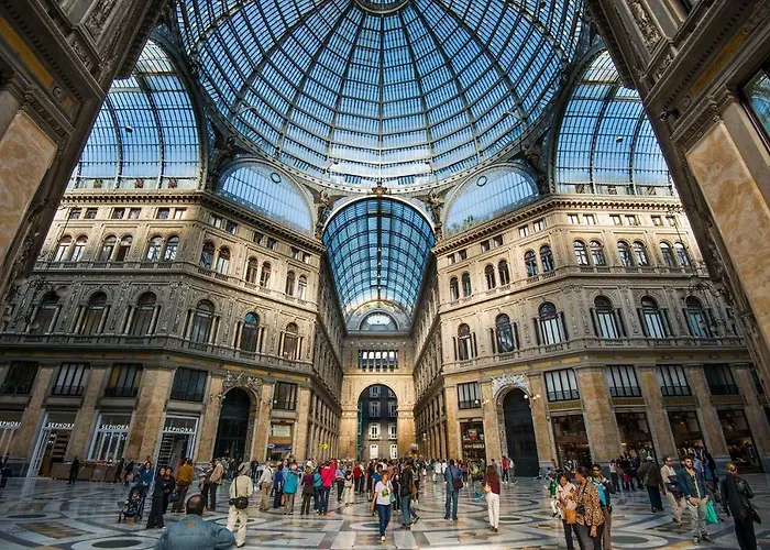 Galleria Umberto I Apartment