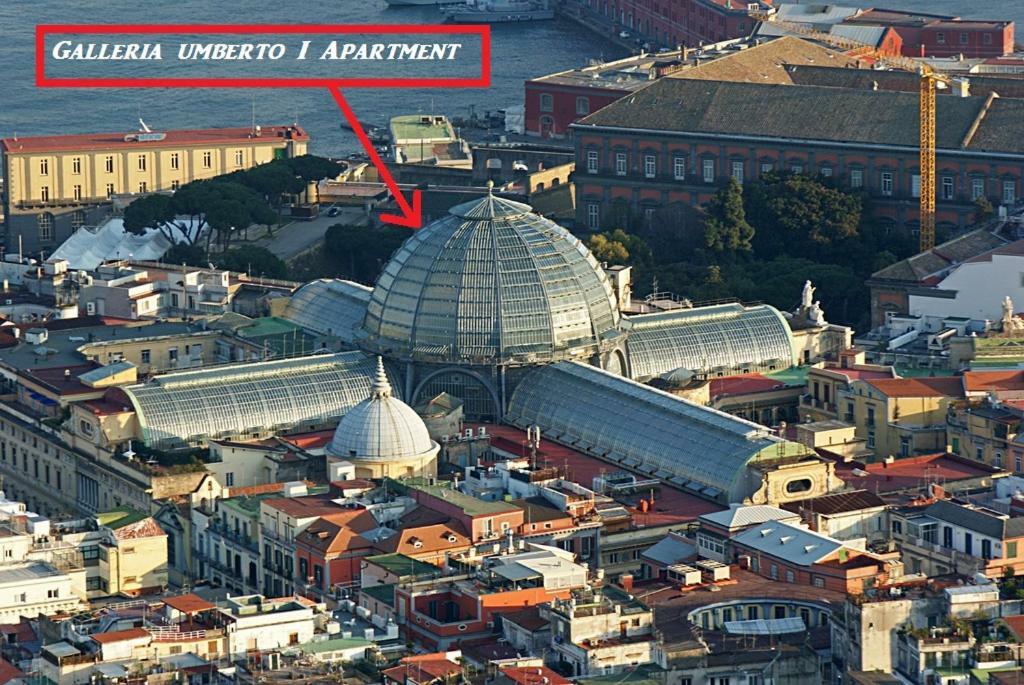 Galleria Umberto I * Naples