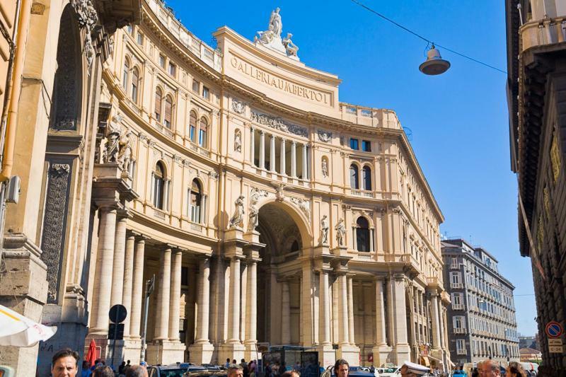 Galleria Umberto I Apartment Naples